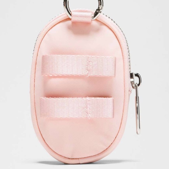 Lululemon Athletica Pink Crossbody Bag - Picture 4 of 7